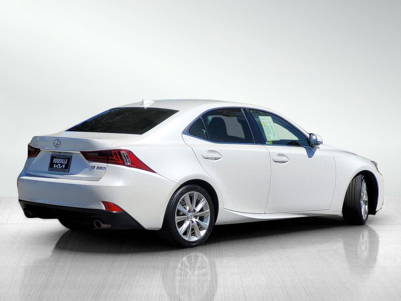 2015 Lexus IS 250 250 Roseville CA