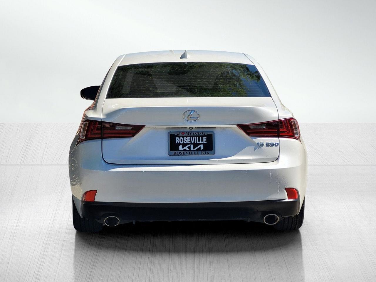 2015 Lexus IS 250 250 Roseville CA