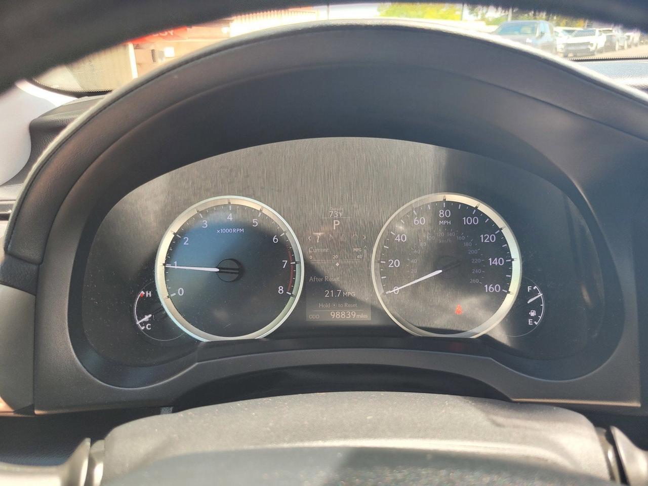 2015 Lexus IS 250 250 Roseville CA