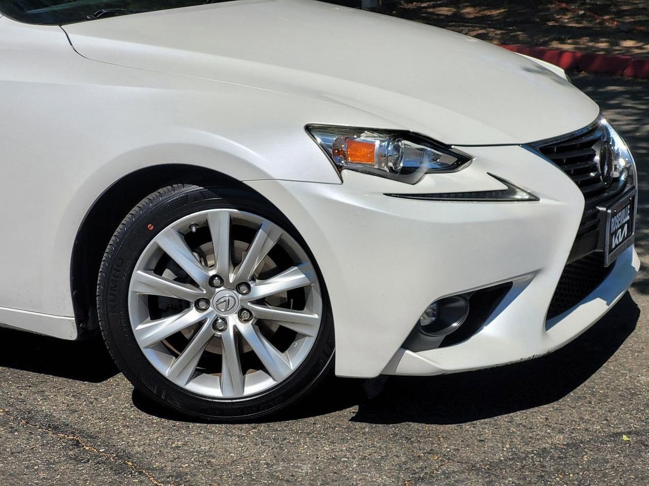 2015 Lexus IS 250 250 Roseville CA