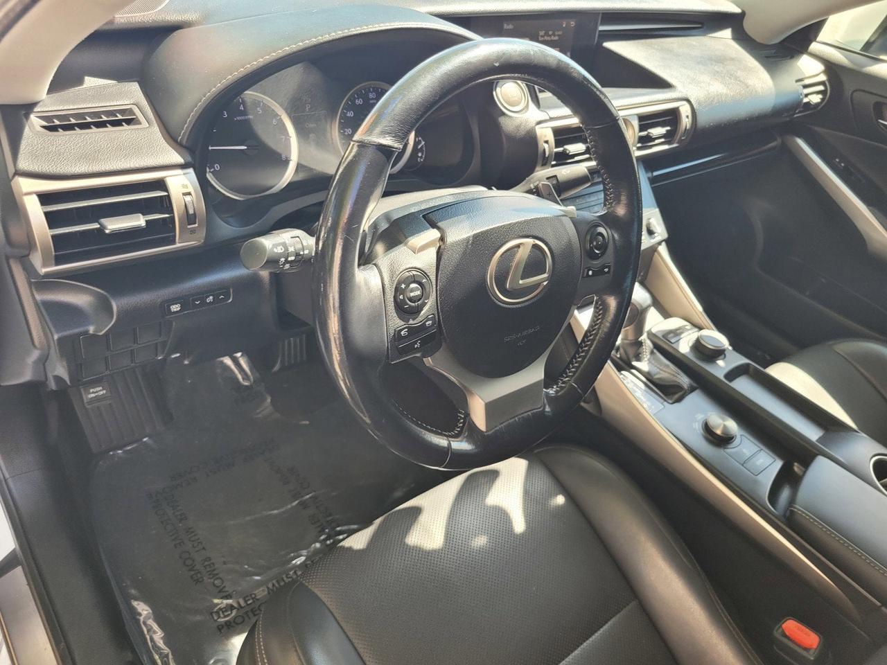2015 Lexus IS 250 250 Roseville CA