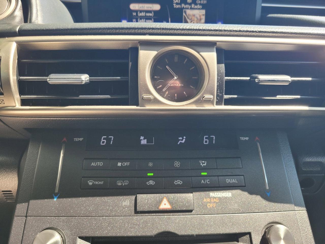 2015 Lexus IS 250 250 Roseville CA