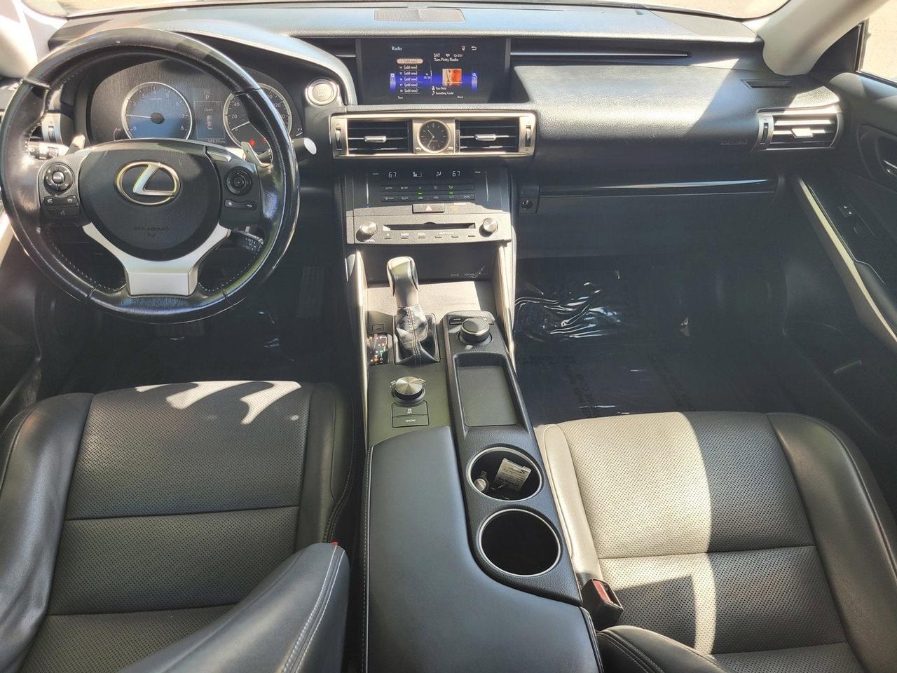 2015 Lexus IS 250 250 Roseville CA