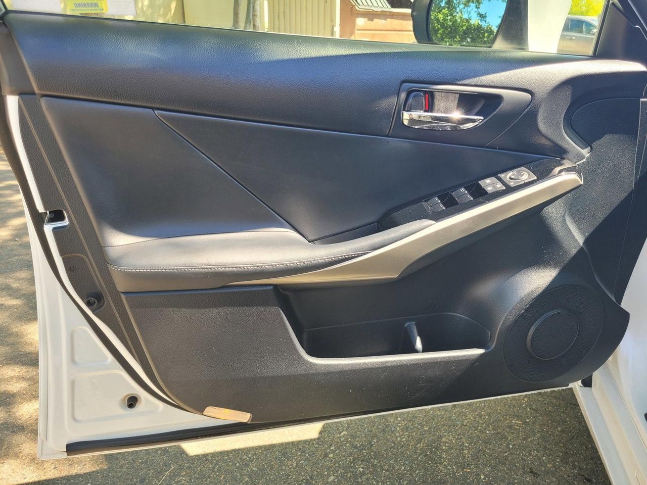 2015 Lexus IS 250 250 Roseville CA