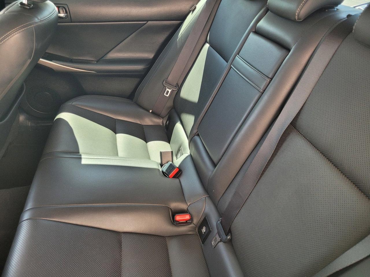 2015 Lexus IS 250 250 Roseville CA