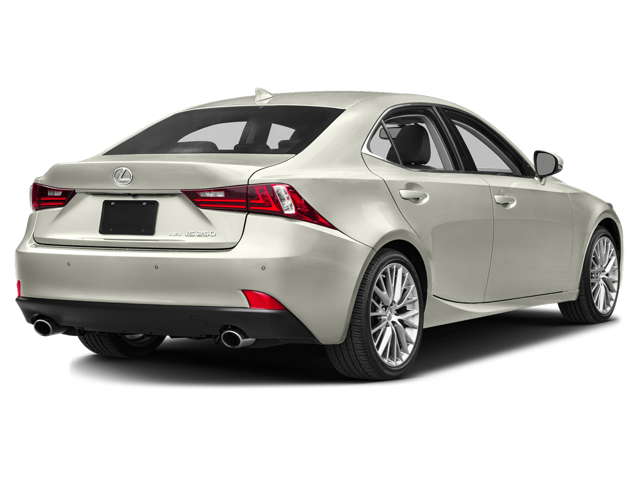 2015 Lexus IS 250 250 Roseville CA