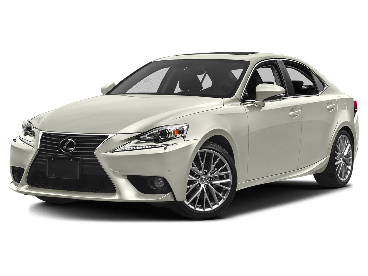 2015 Lexus IS 250 250