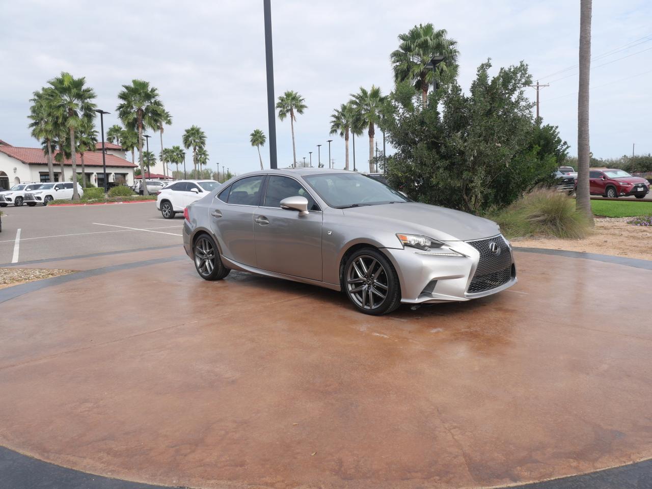 2015 Lexus IS 250 250