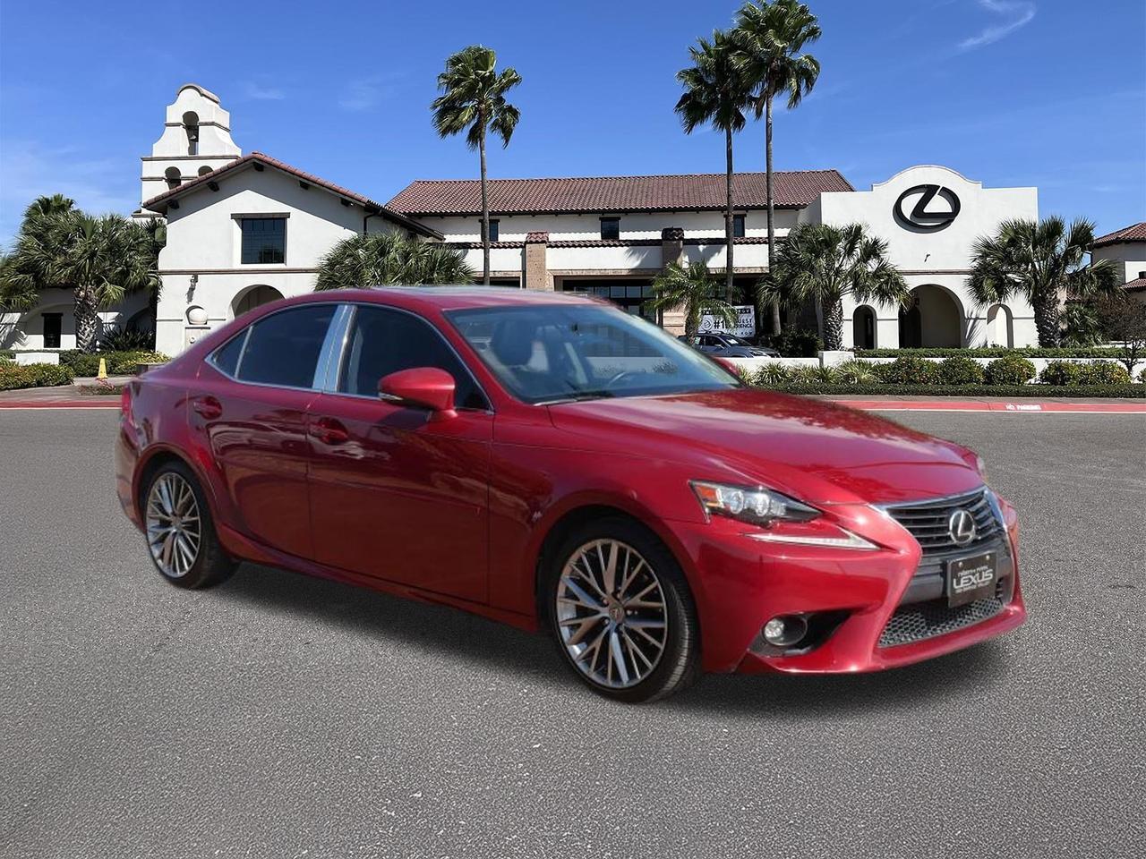 2015 Lexus IS 250