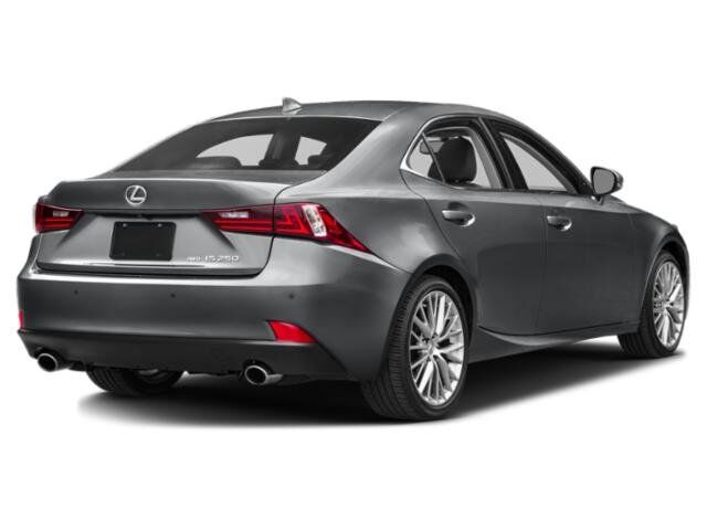 2015 Lexus IS 250 250