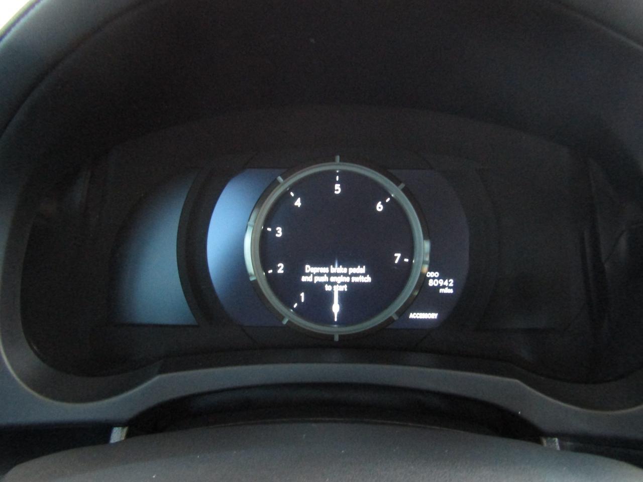2015 Lexus IS 250 4dr Sport Sdn AWD Grand Prairie TX