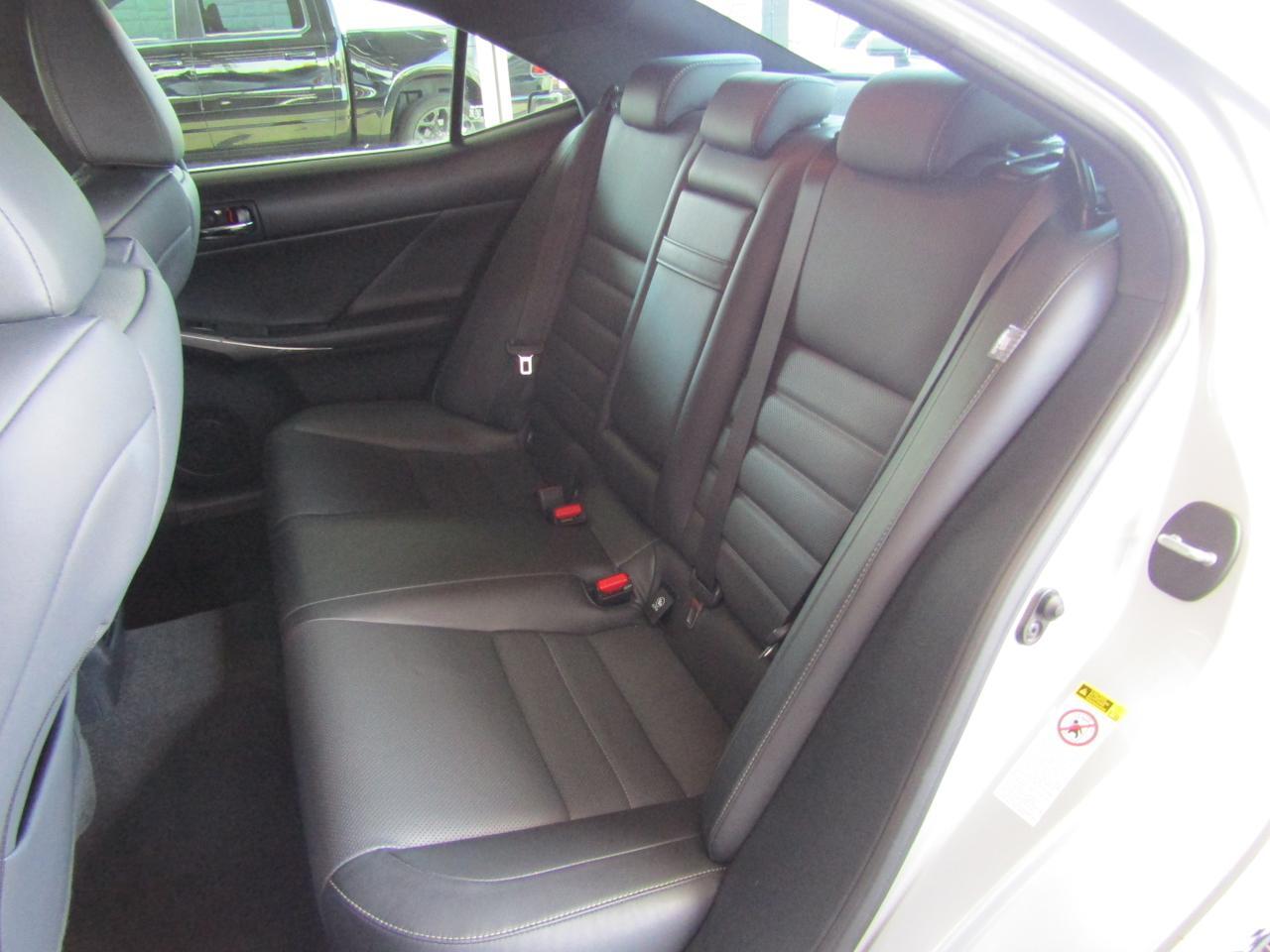 2015 Lexus IS 250 4dr Sport Sdn AWD Grand Prairie TX