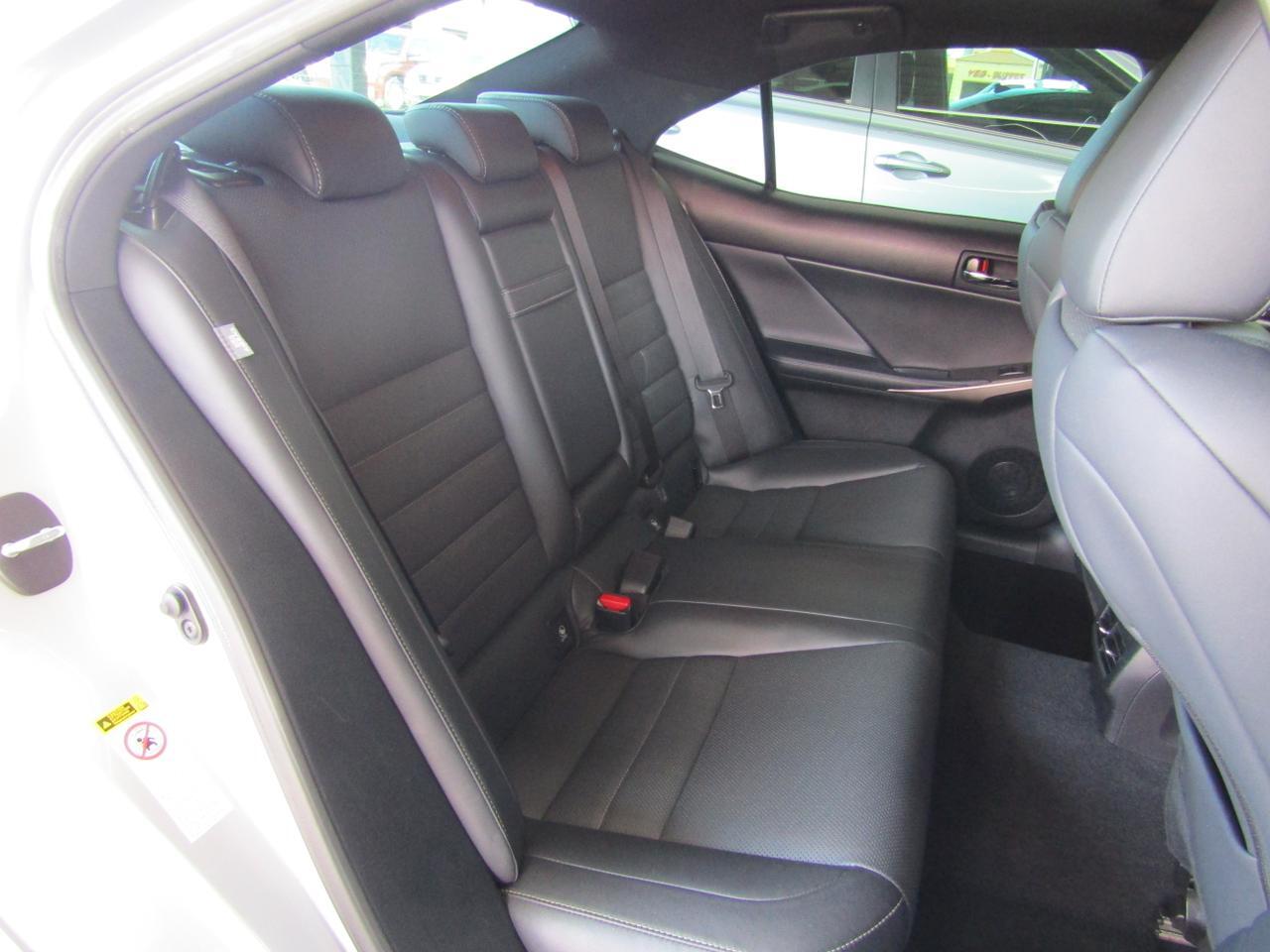 2015 Lexus IS 250 4dr Sport Sdn AWD Grand Prairie TX