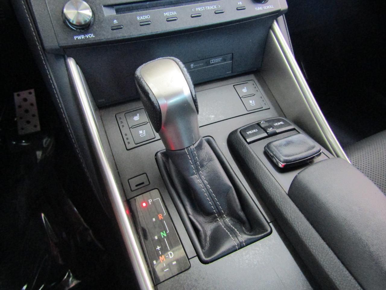 2015 Lexus IS 250 4dr Sport Sdn AWD Grand Prairie TX