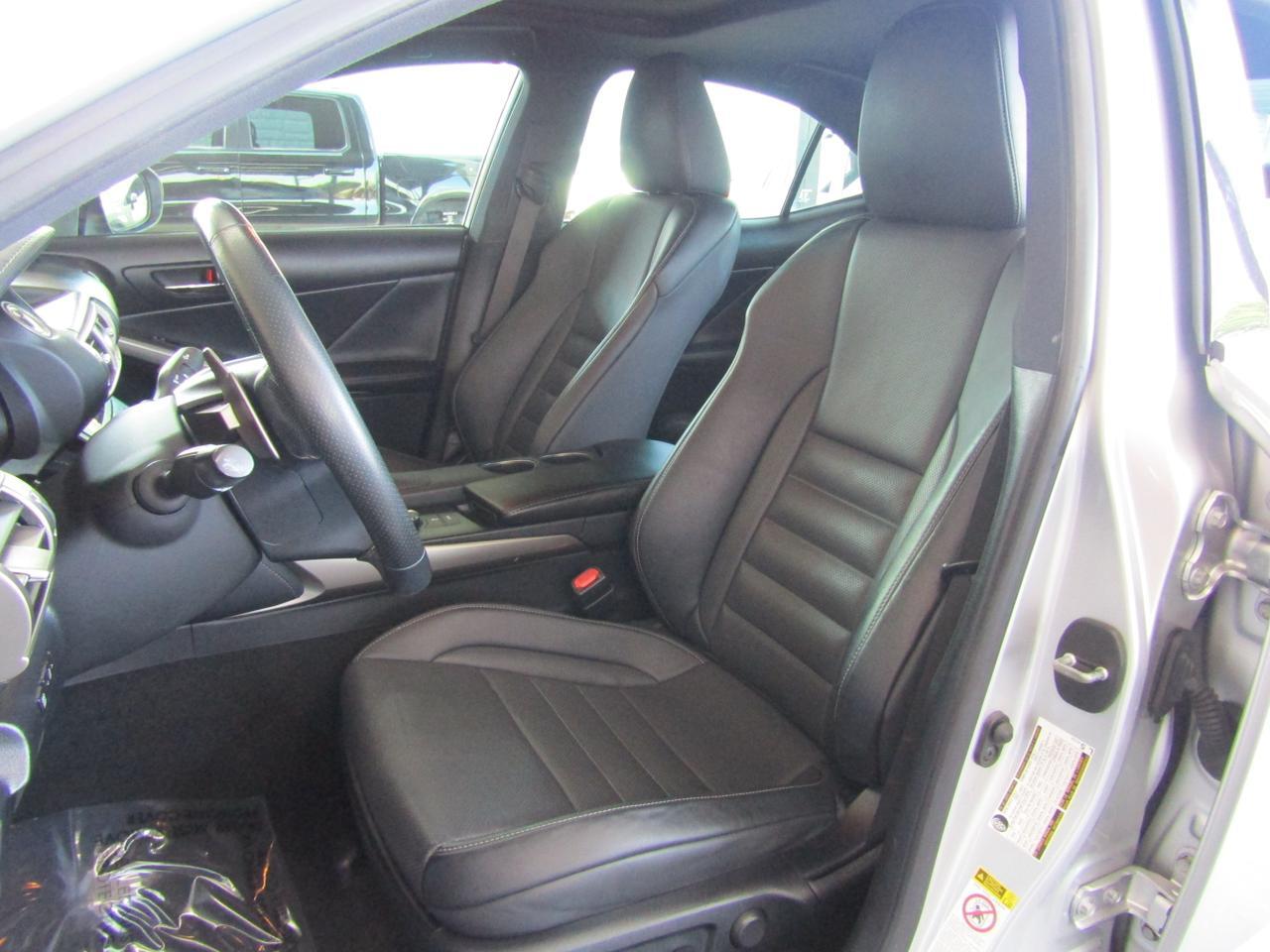 2015 Lexus IS 250 4dr Sport Sdn AWD Grand Prairie TX