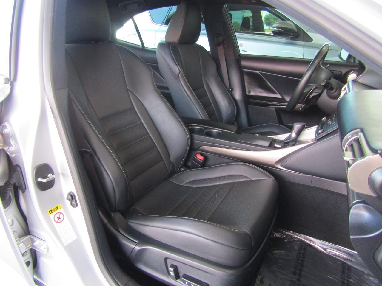 2015 Lexus IS 250 4dr Sport Sdn AWD Grand Prairie TX