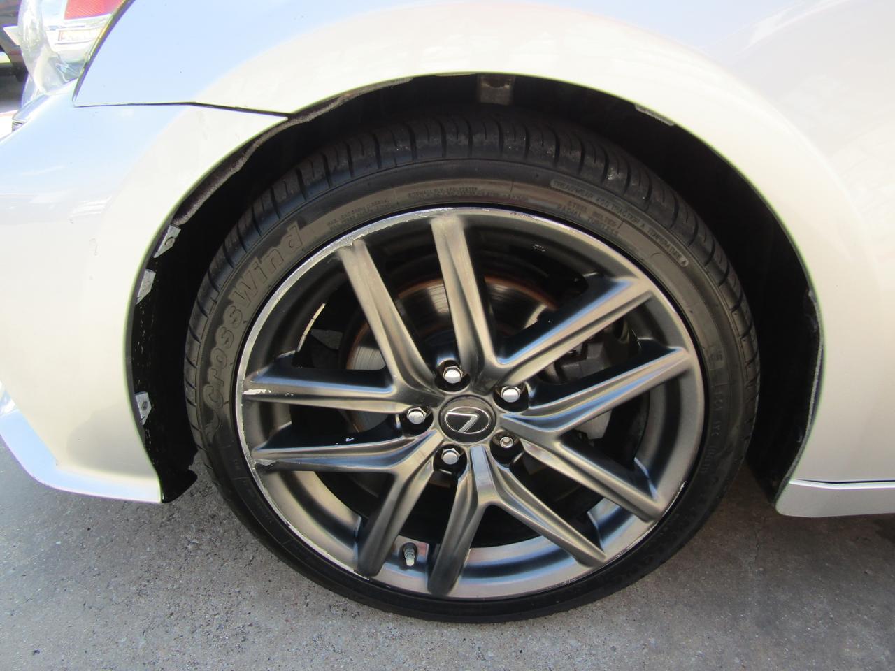 2015 Lexus IS 250 4dr Sport Sdn AWD Grand Prairie TX