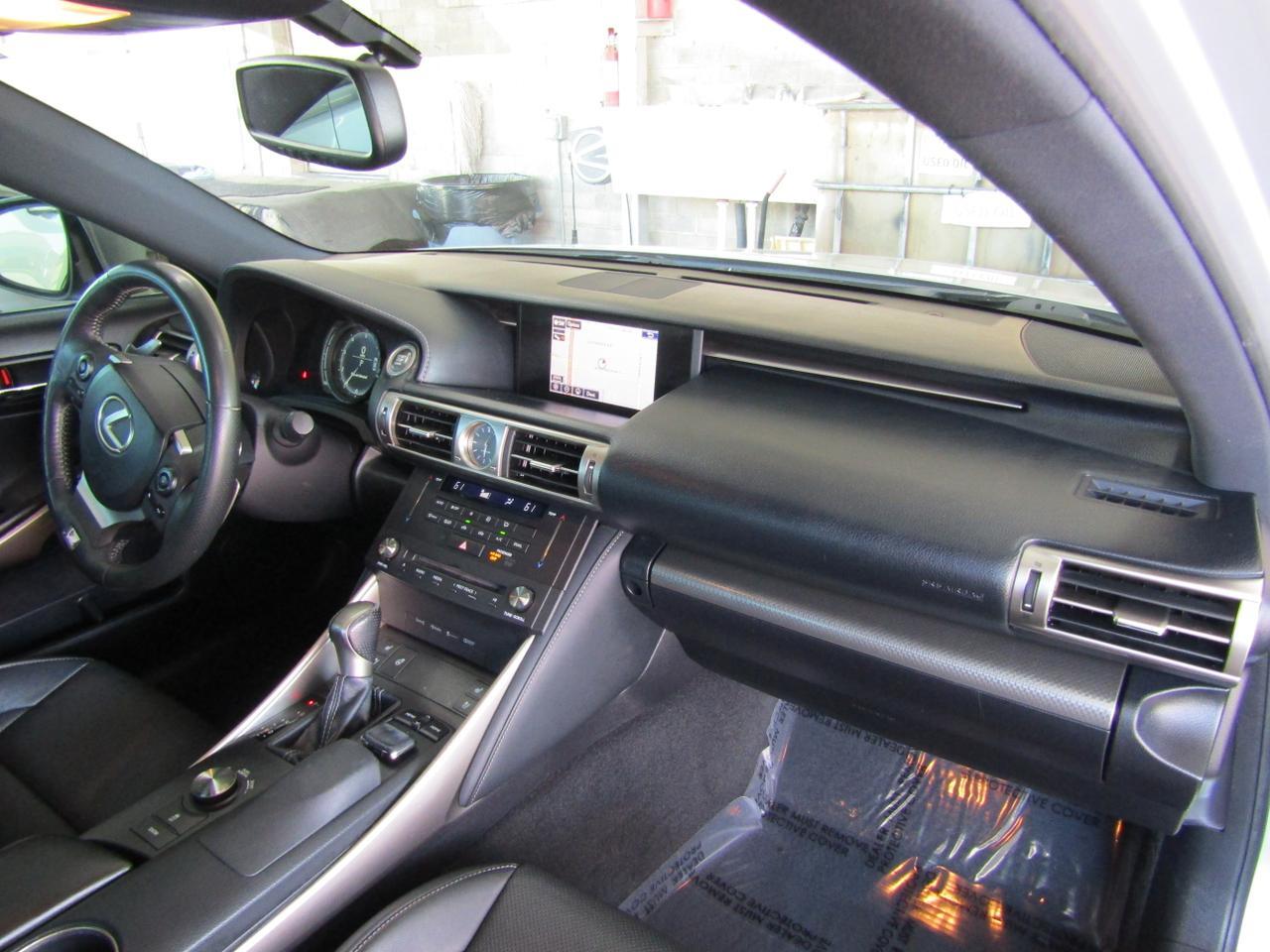 2015 Lexus IS 250 4dr Sport Sdn AWD Grand Prairie TX
