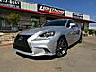 2015 Lexus IS 250 4dr Sport Sdn AWD