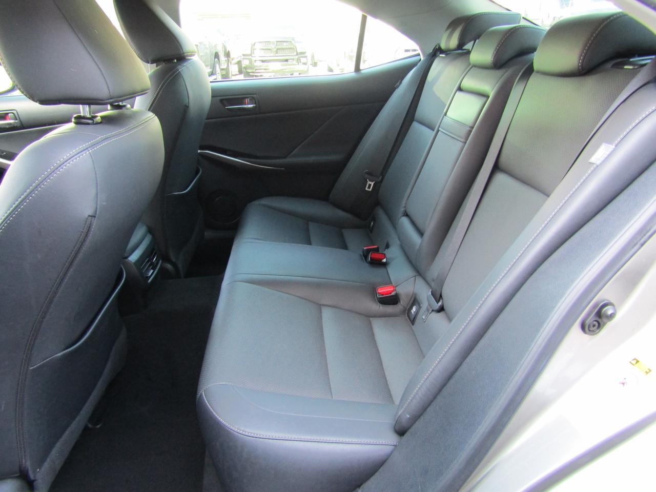 2015 Lexus IS 250 4dr Sport Sdn AWD Grand Prairie TX