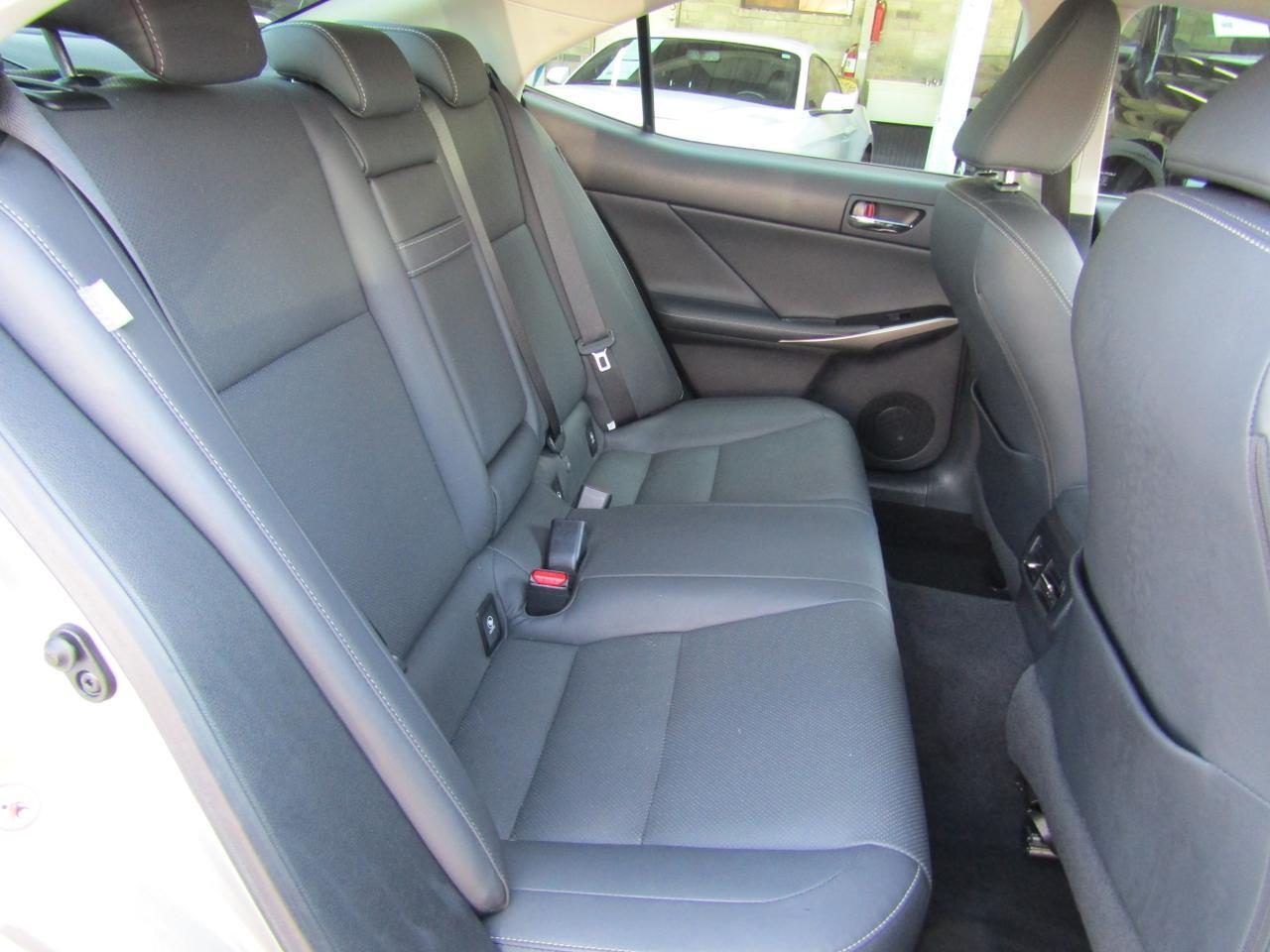 2015 Lexus IS 250 4dr Sport Sdn AWD Grand Prairie TX