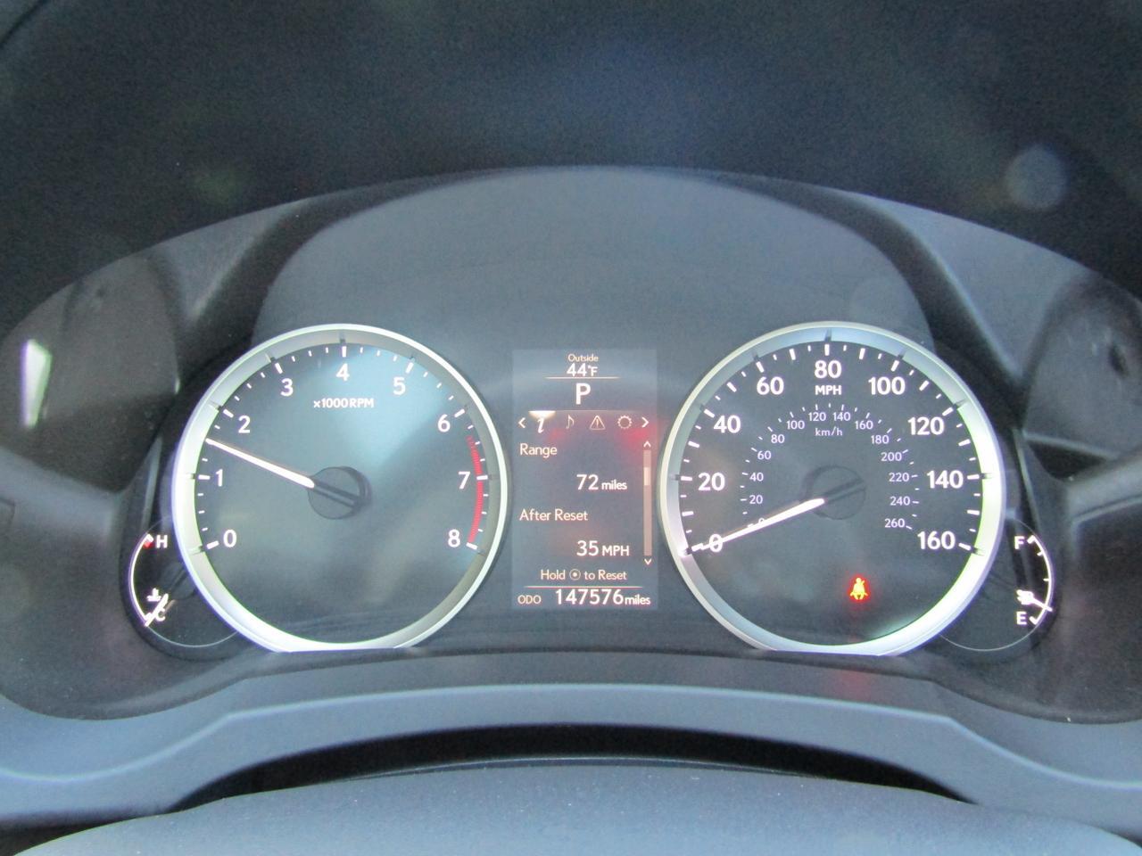 2015 Lexus IS 250 4dr Sport Sdn AWD Grand Prairie TX