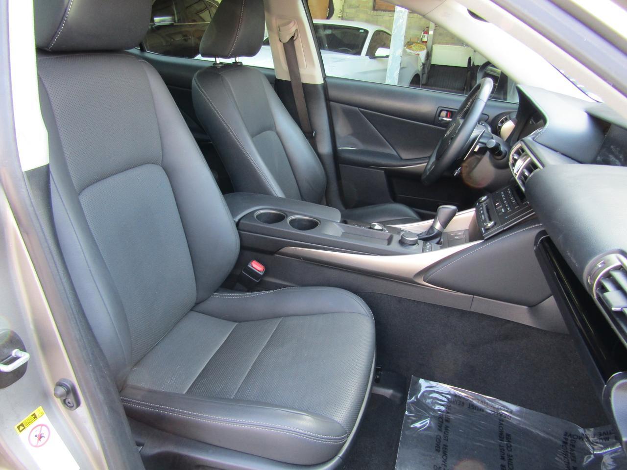 2015 Lexus IS 250 4dr Sport Sdn AWD Grand Prairie TX