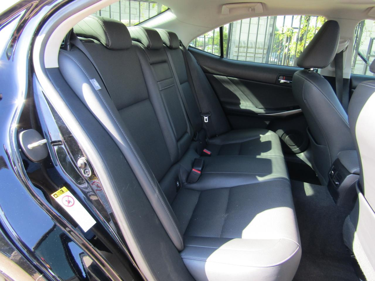 2015 Lexus IS 250 4dr Sport Sdn AWD Grand Prairie TX