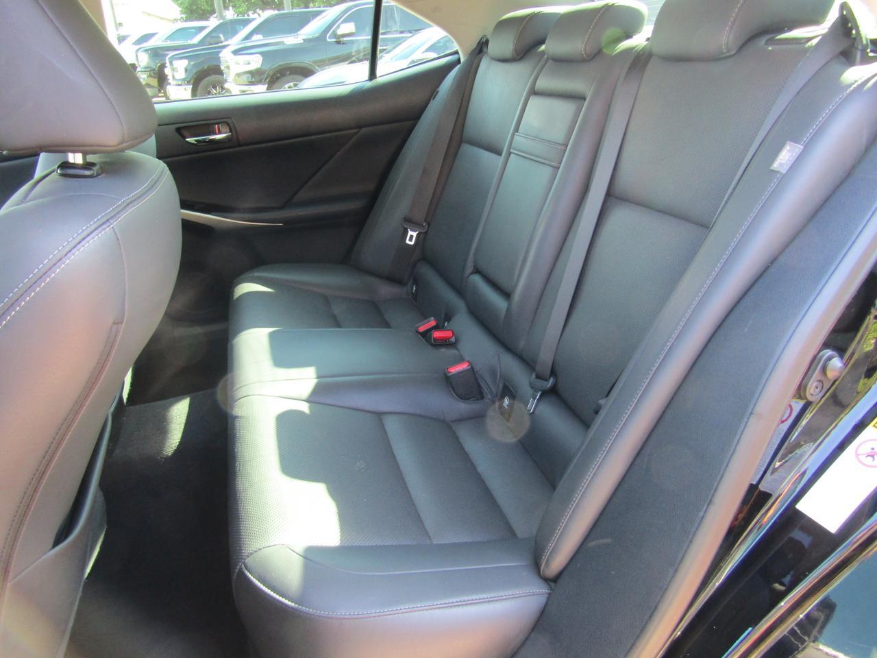 2015 Lexus IS 250 4dr Sport Sdn AWD Grand Prairie TX