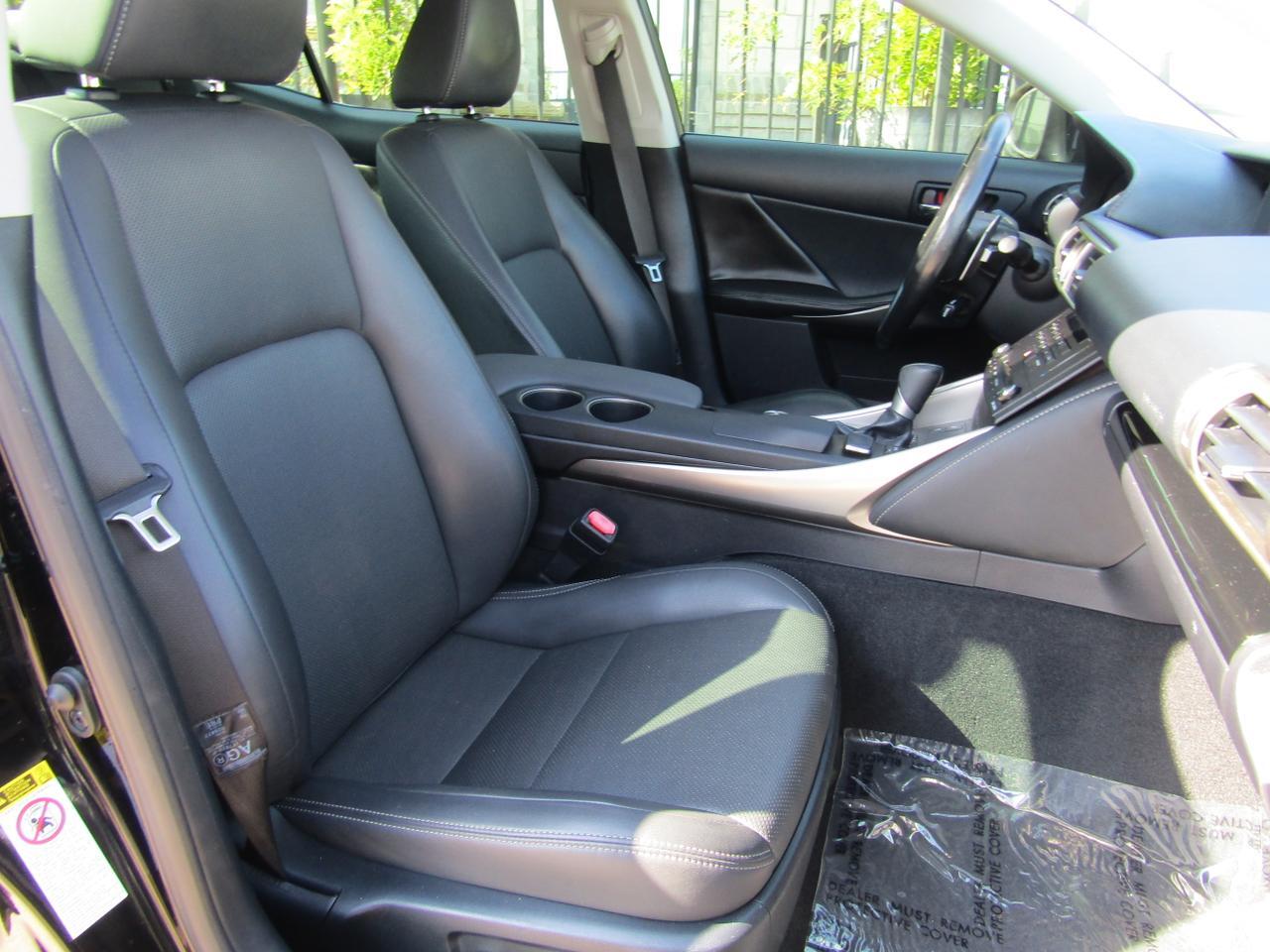 2015 Lexus IS 250 4dr Sport Sdn AWD Grand Prairie TX