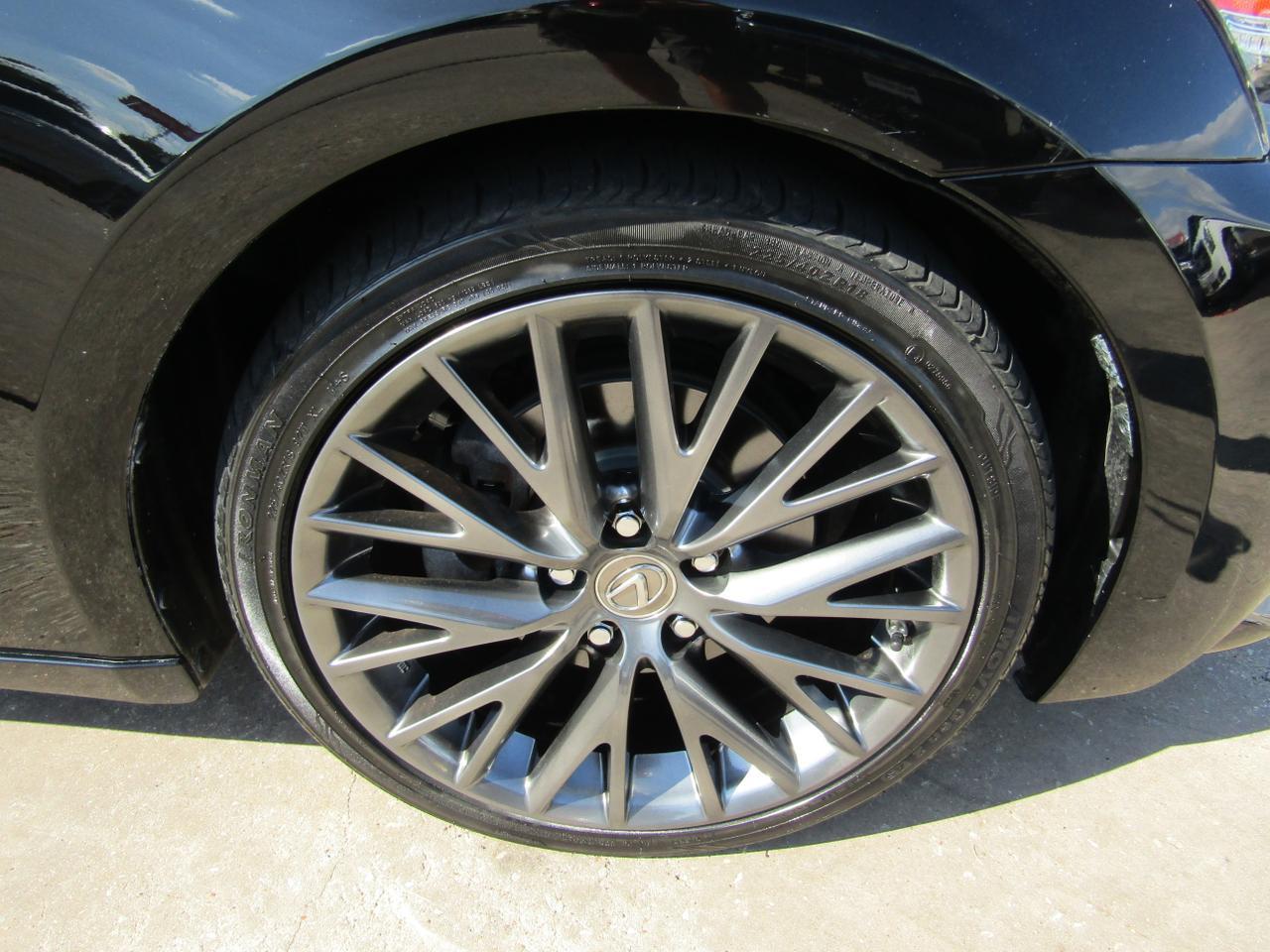 2015 Lexus IS 250 4dr Sport Sdn AWD Grand Prairie TX