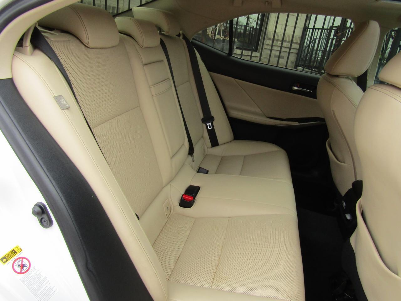 2015 Lexus IS 250 4dr Sport Sdn AWD Grand Prairie TX