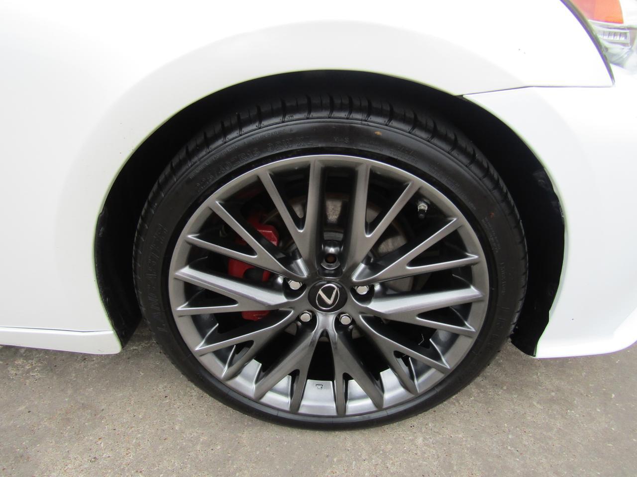 2015 Lexus IS 250 4dr Sport Sdn AWD Grand Prairie TX