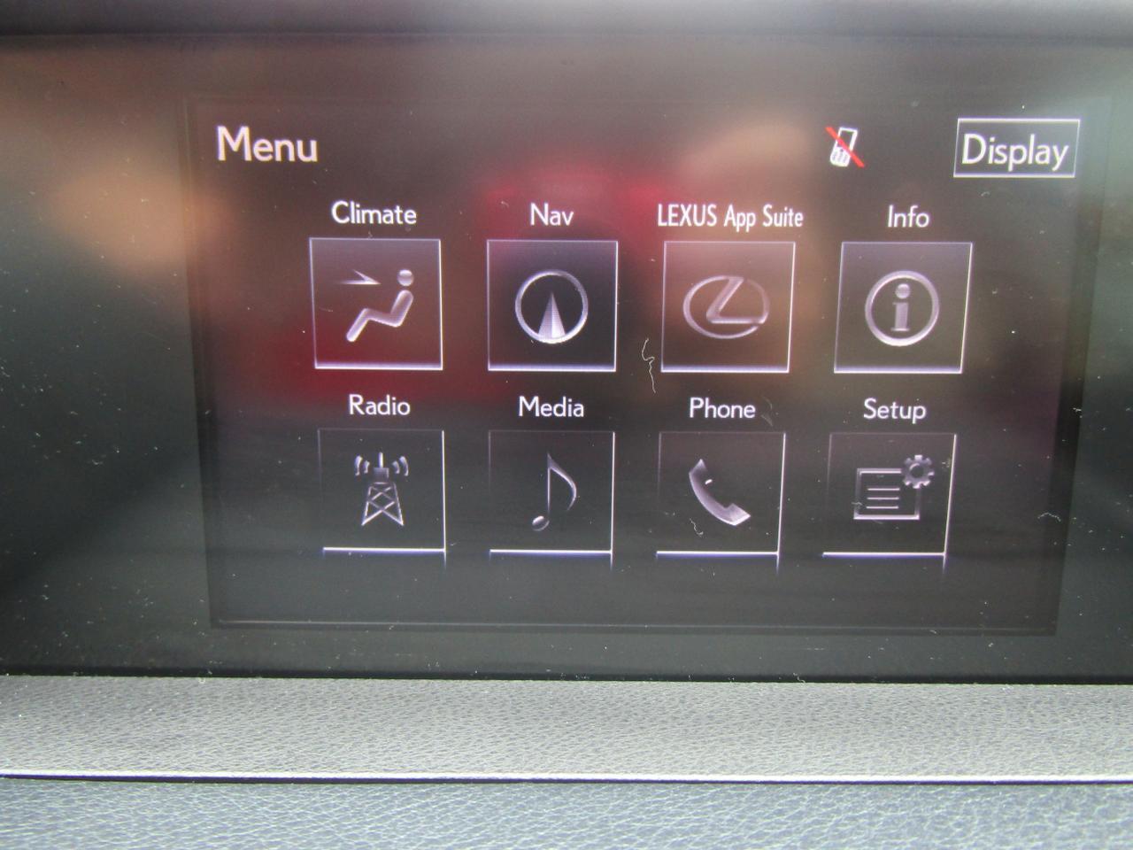 2015 Lexus IS 250 4dr Sport Sdn AWD Grand Prairie TX