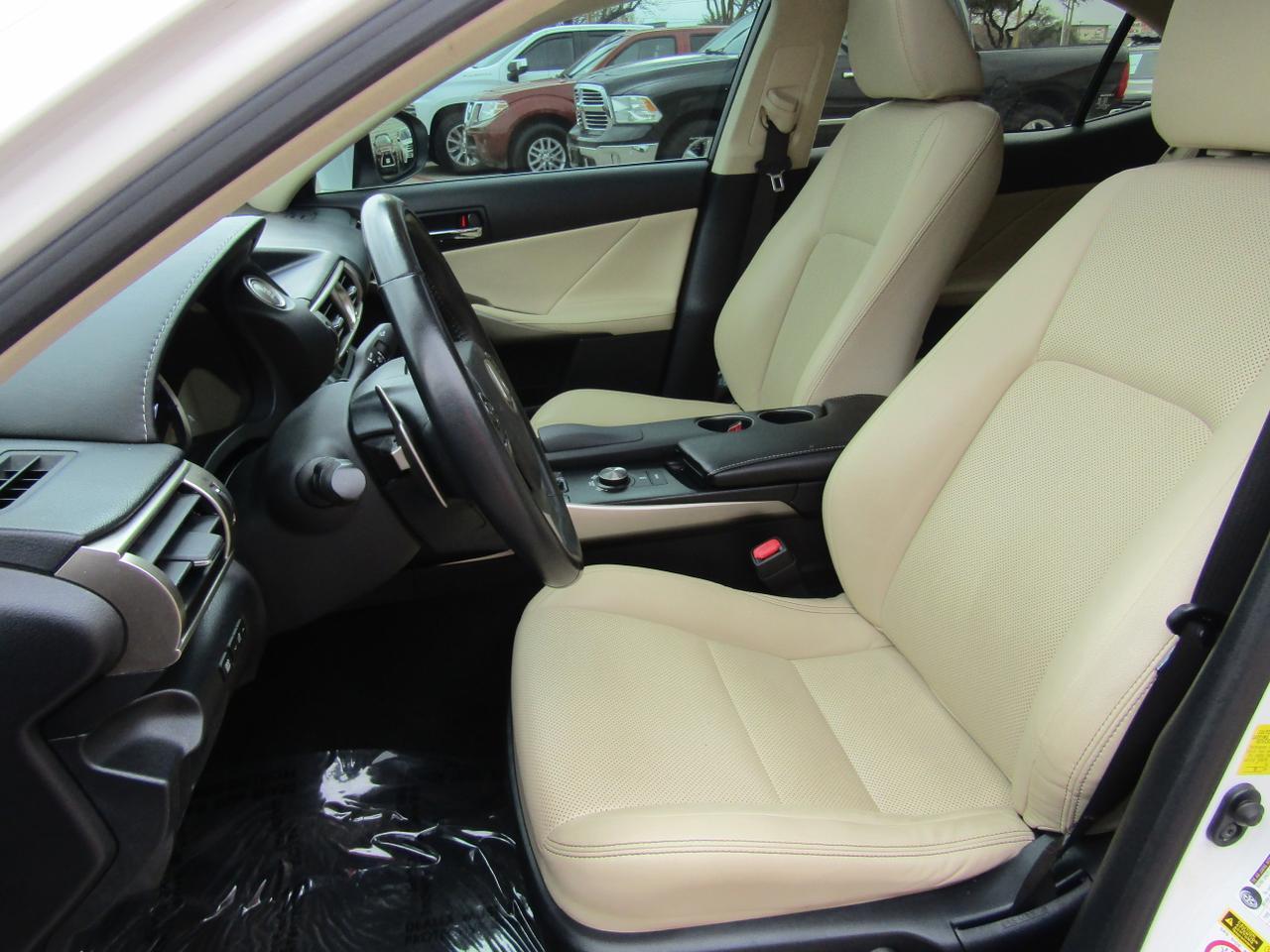 2015 Lexus IS 250 4dr Sport Sdn AWD Grand Prairie TX