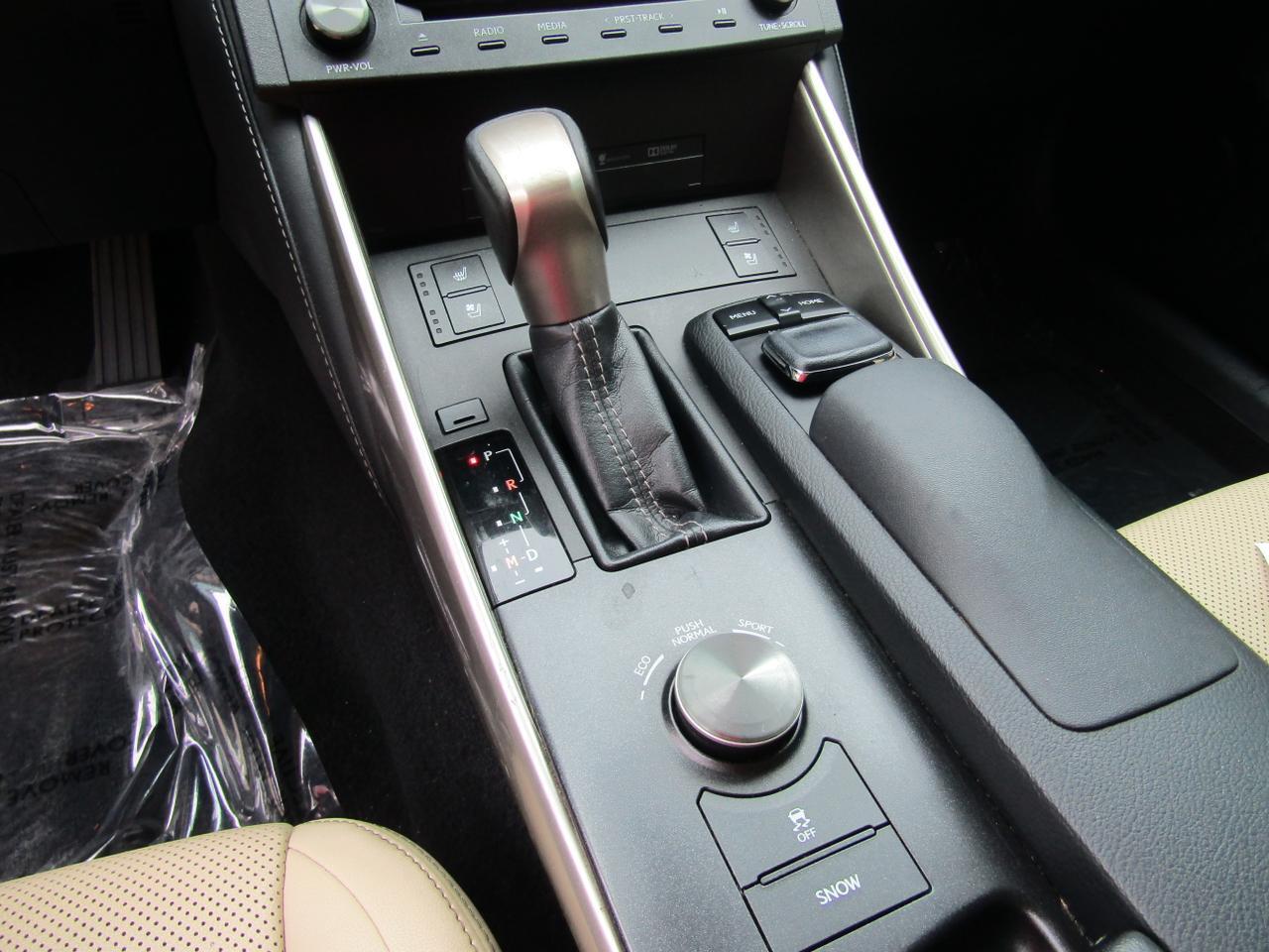 2015 Lexus IS 250 4dr Sport Sdn AWD Grand Prairie TX