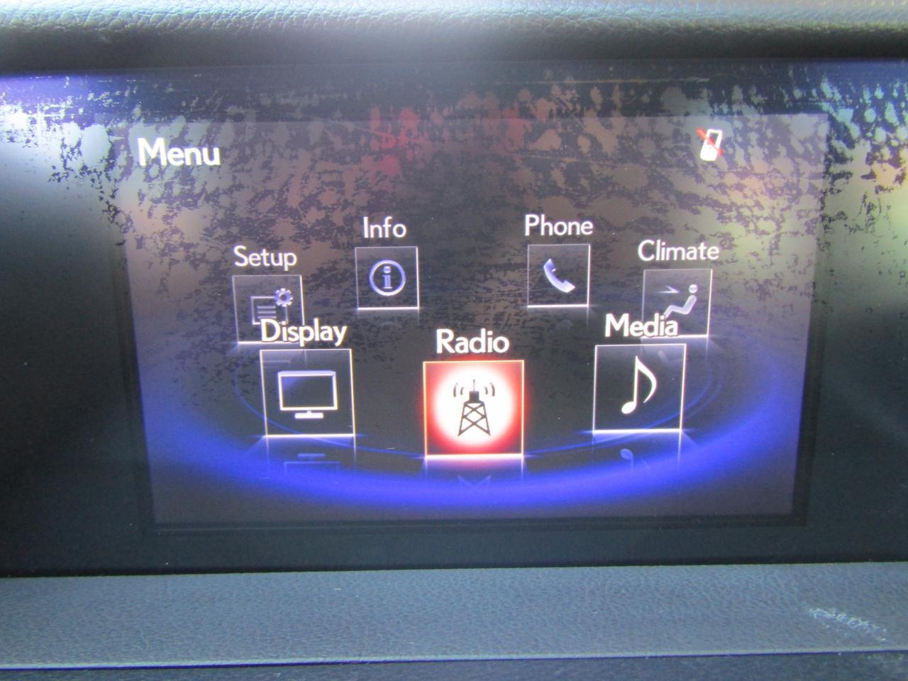 2015 Lexus IS 250 4dr Sport Sdn RWD Grand Prairie TX