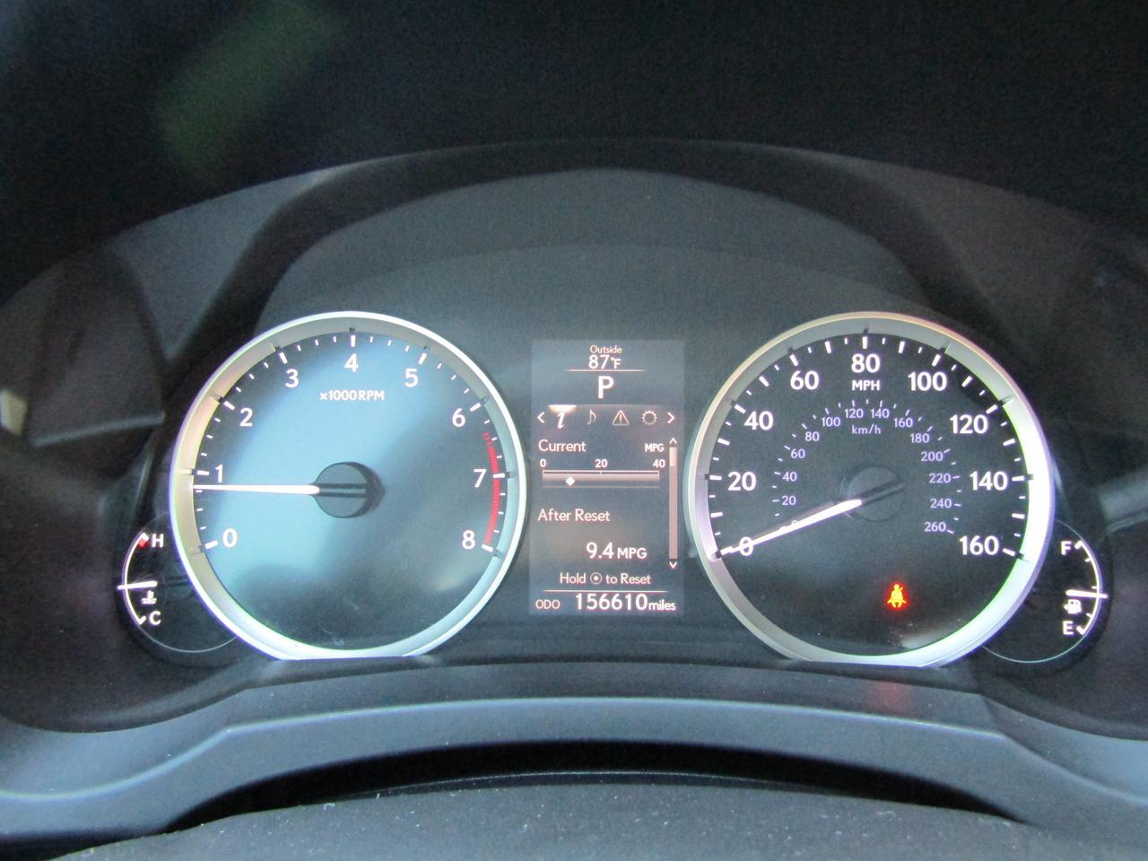 2015 Lexus IS 250 4dr Sport Sdn RWD Grand Prairie TX