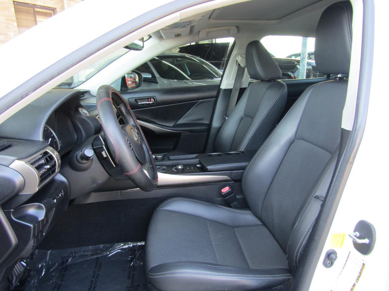 2015 Lexus IS 250 4dr Sport Sdn RWD Grand Prairie TX