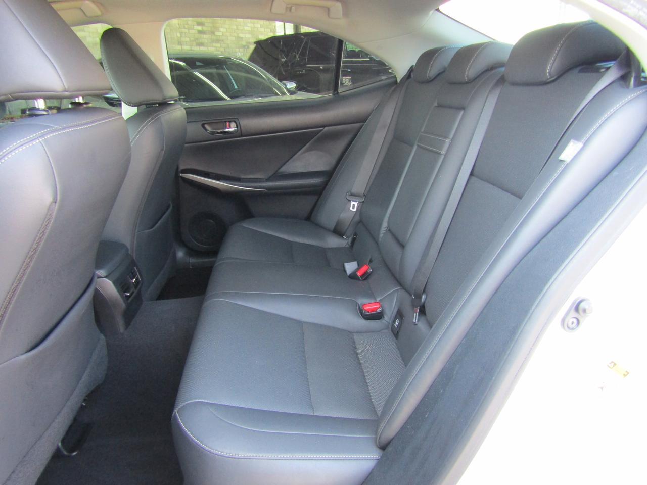 2015 Lexus IS 250 4dr Sport Sdn RWD Grand Prairie TX