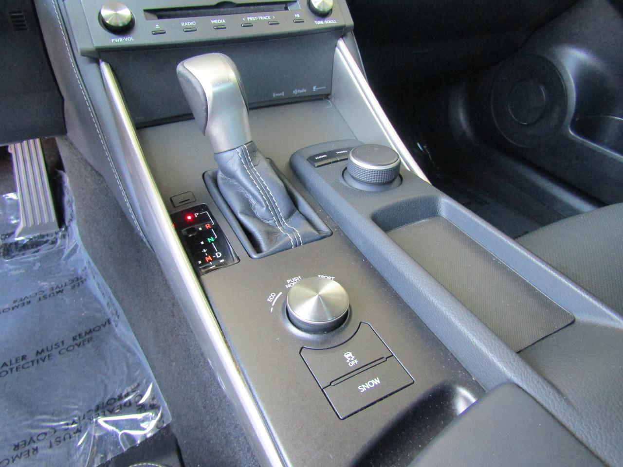 2015 Lexus IS 250 4dr Sport Sdn RWD Grand Prairie TX