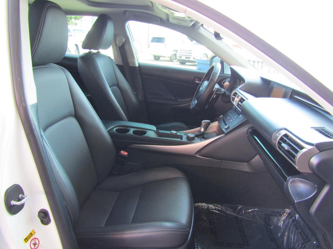 2015 Lexus IS 250 4dr Sport Sdn RWD Grand Prairie TX