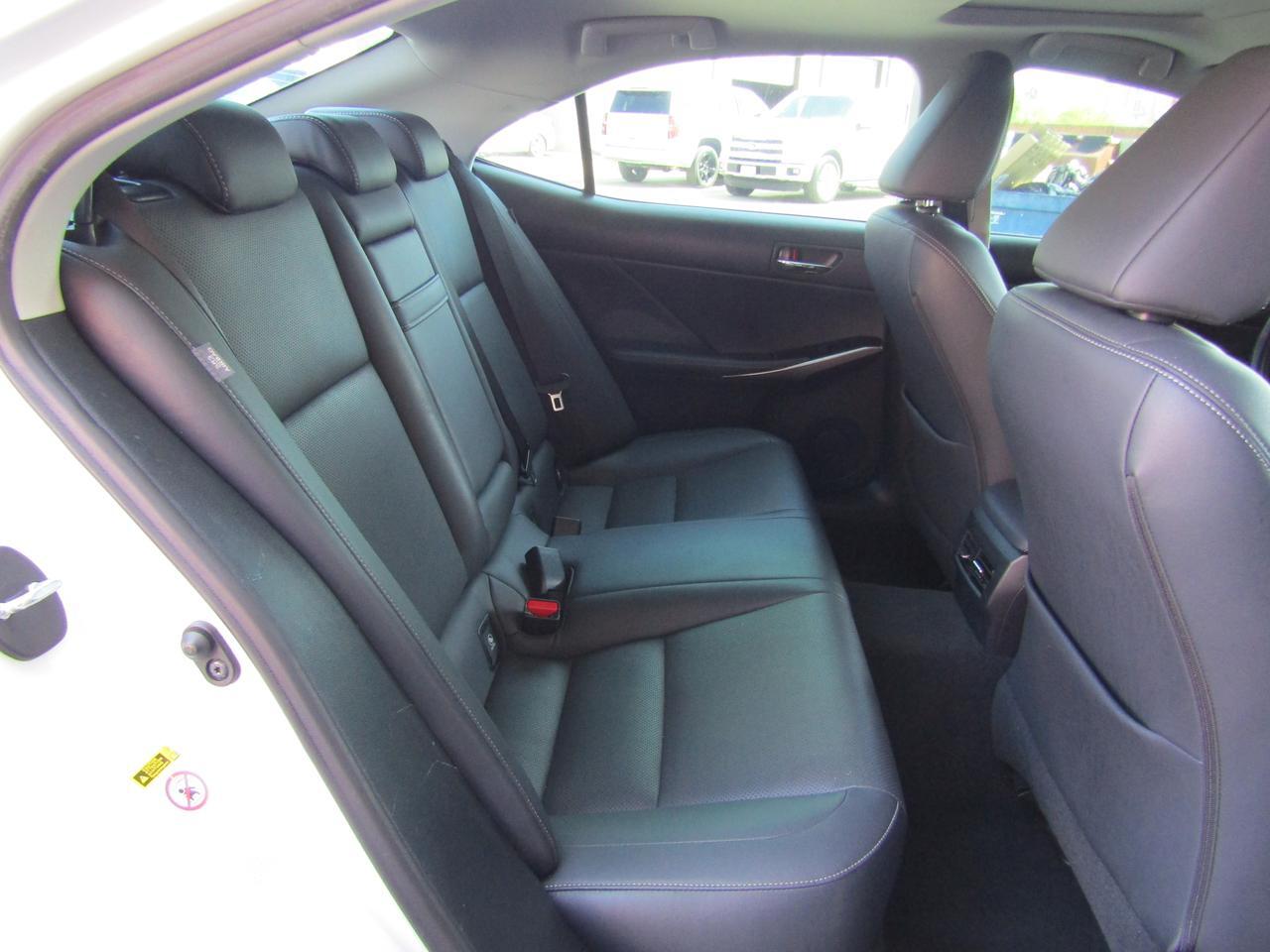 2015 Lexus IS 250 4dr Sport Sdn RWD Grand Prairie TX