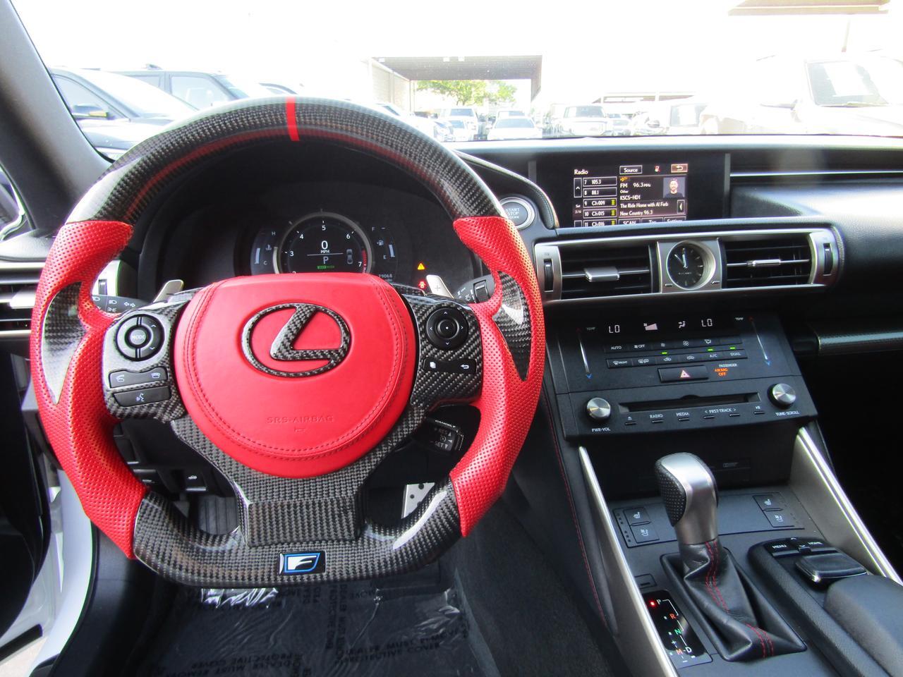 2015 Lexus IS 250 4dr Sport Sdn RWD Grand Prairie TX