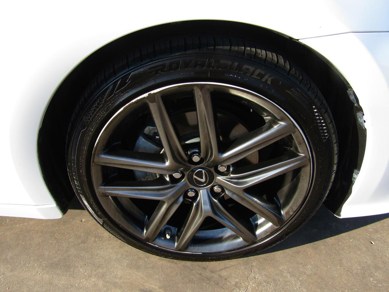 2015 Lexus IS 250 4dr Sport Sdn RWD Grand Prairie TX