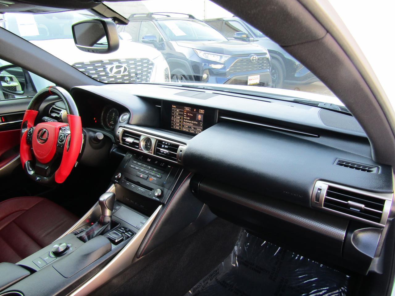 2015 Lexus IS 250 4dr Sport Sdn RWD Grand Prairie TX