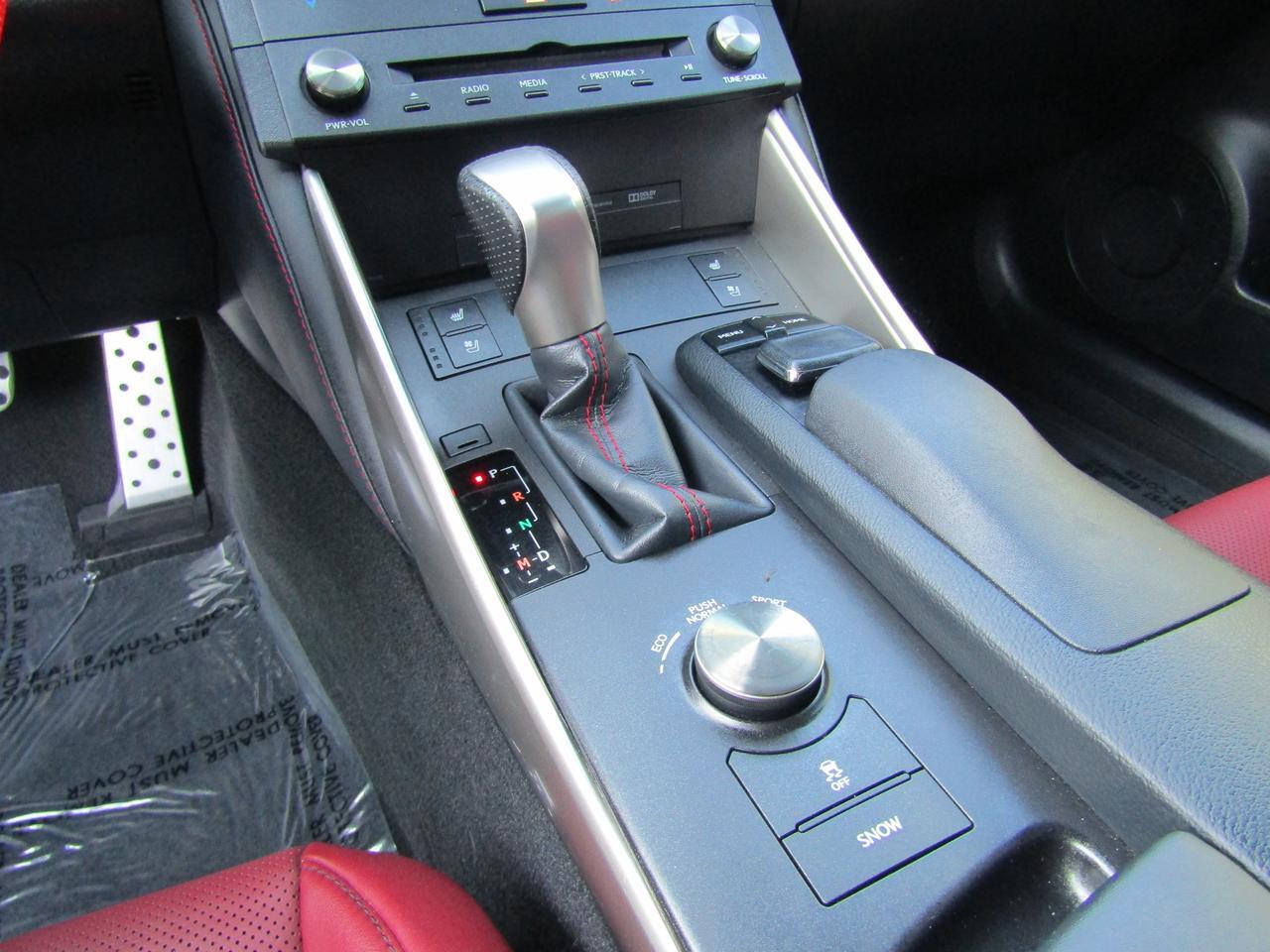2015 Lexus IS 250 4dr Sport Sdn RWD Grand Prairie TX
