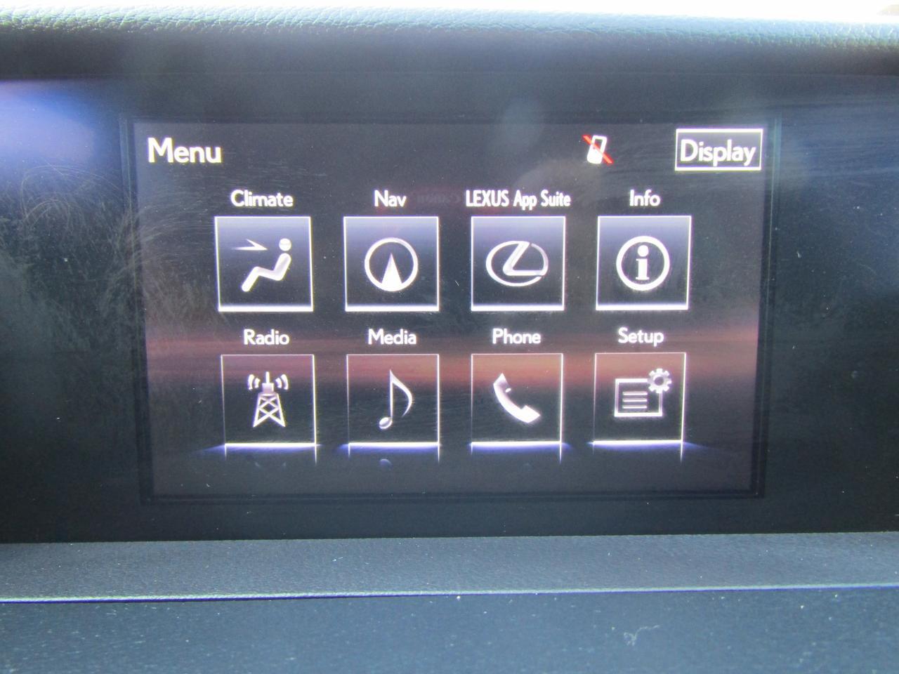 2015 Lexus IS 250 4dr Sport Sdn RWD Grand Prairie TX
