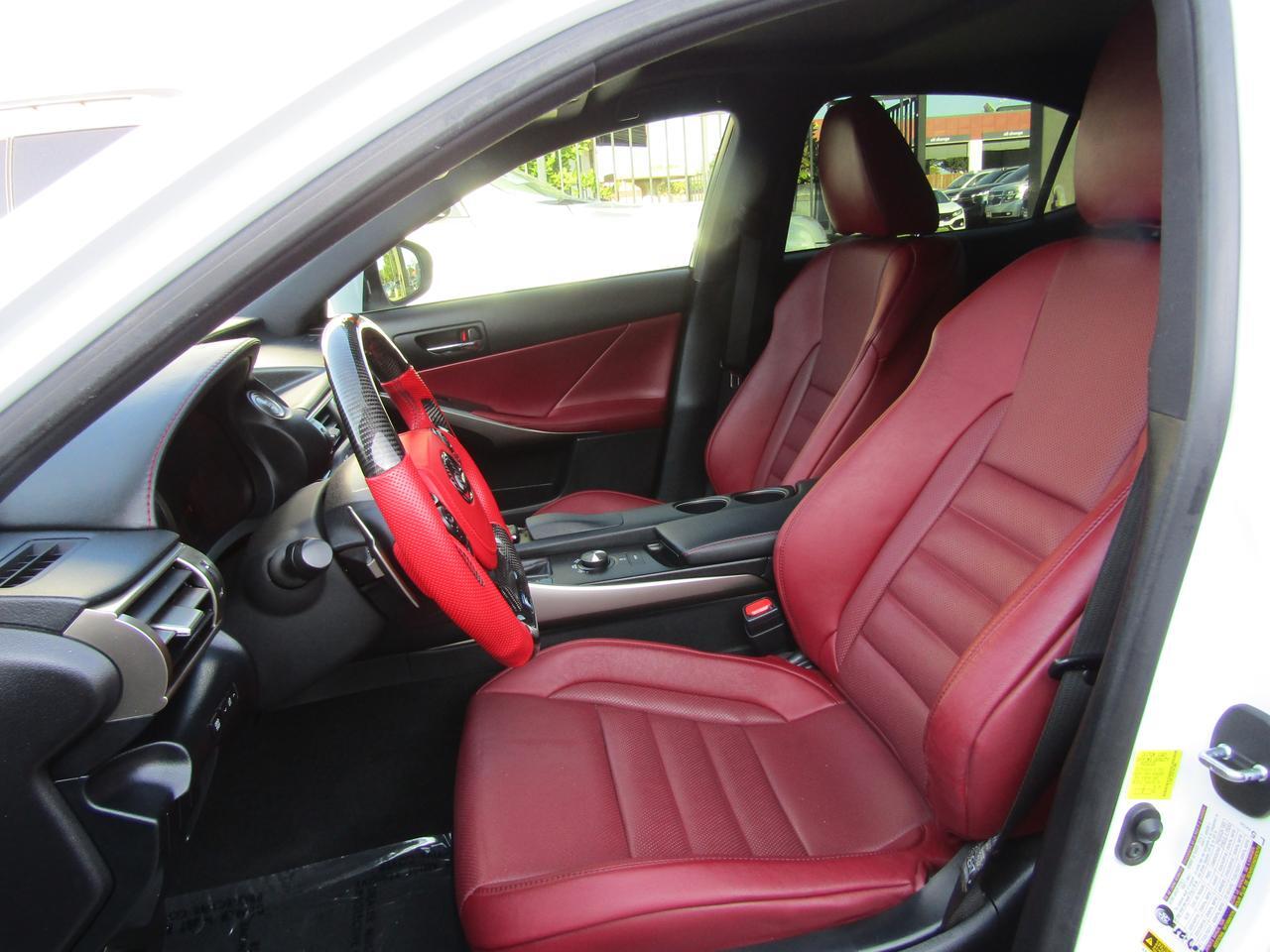 2015 Lexus IS 250 4dr Sport Sdn RWD Grand Prairie TX