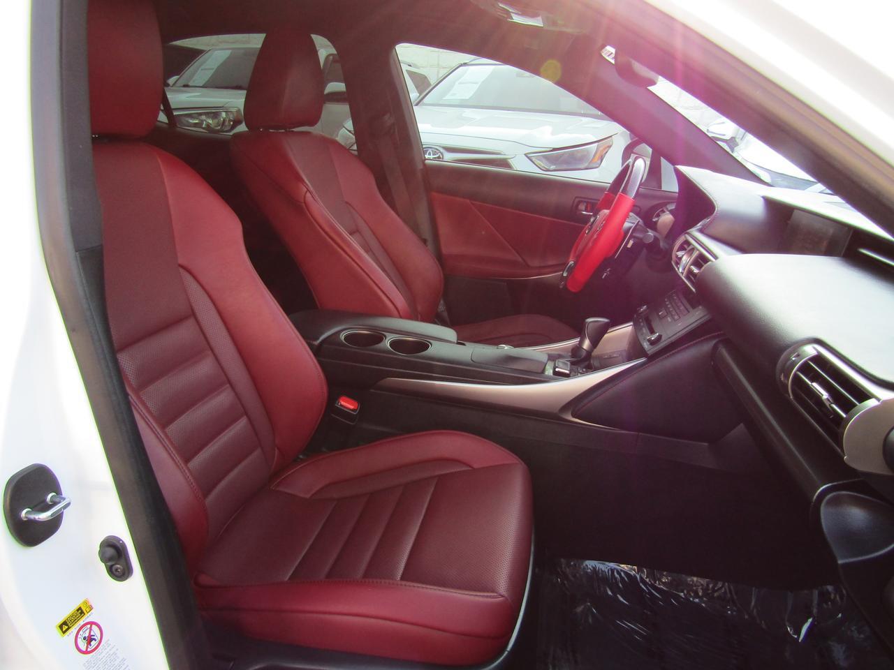 2015 Lexus IS 250 4dr Sport Sdn RWD Grand Prairie TX